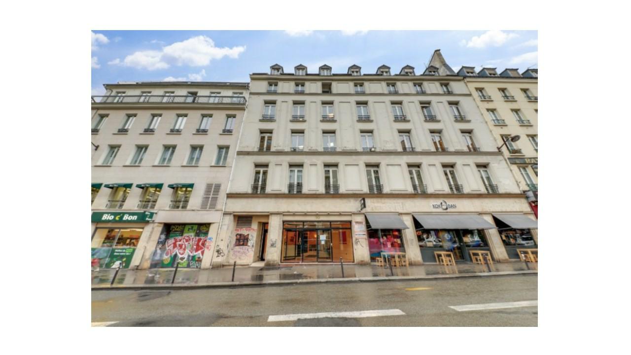 Coworking Paris 6m² Location coworking Paris OLBUR2100956 0